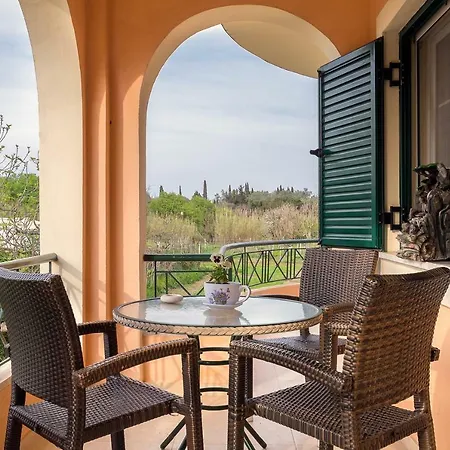 Family Holidays House Corfu Villa