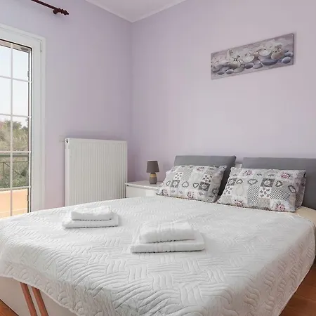 Family Holidays House Corfu Villa *