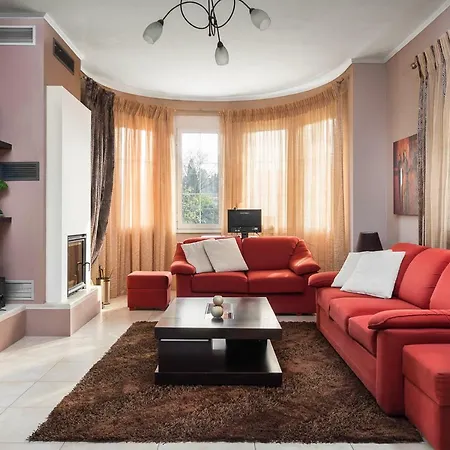 Family Holidays House Corfu Villa *