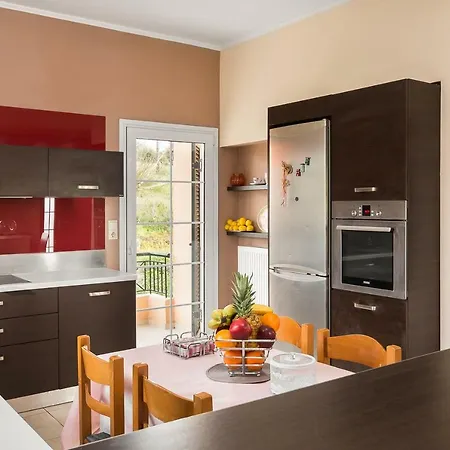 Family Holidays House Corfu Villa