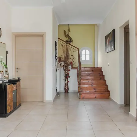 Family Holidays House Corfu Villa *