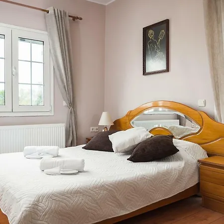 Family Holidays House Corfu Villa